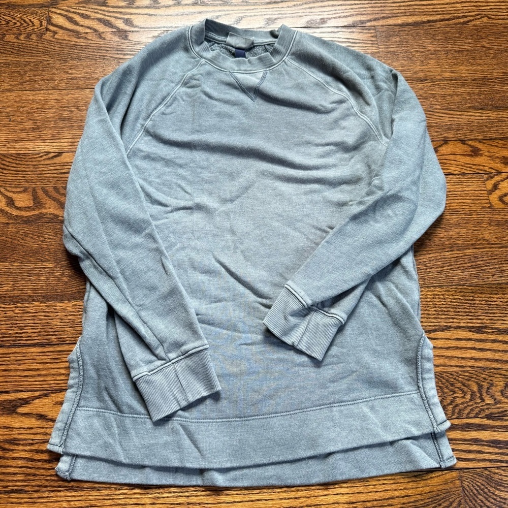 Universal Thread Gray Crewneck Pullover Sweatshirt XS